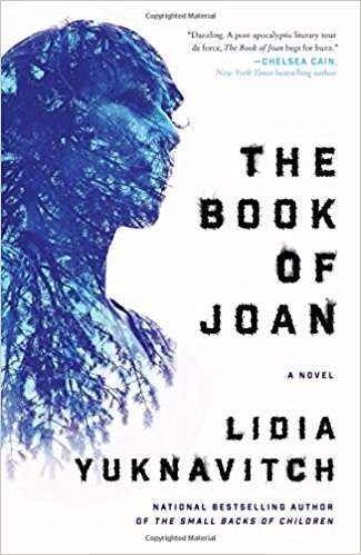 the book of joan post-apocalyptic worlds