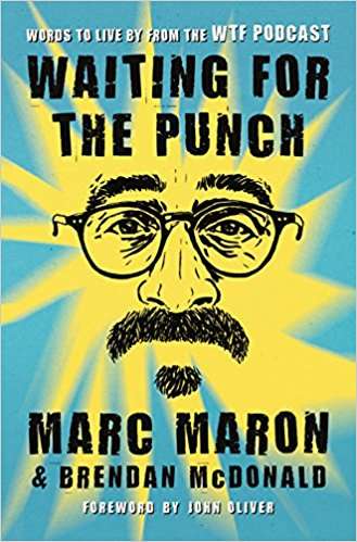 I'm Dying Up Here - waiting for the punch marc maron