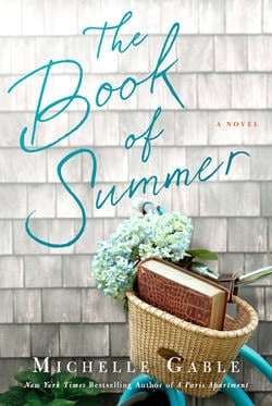 the book of summer michelle gable authorbuzz