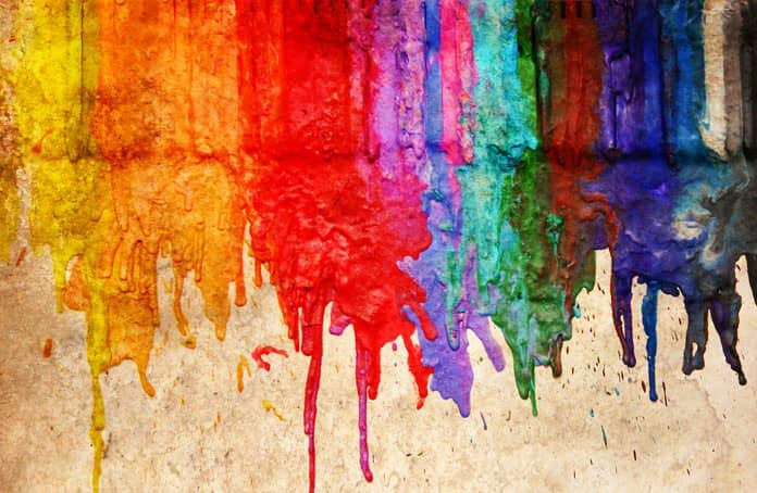 bring your crayons to the office
