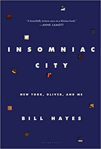 insomniac city bill hayes genre hopper