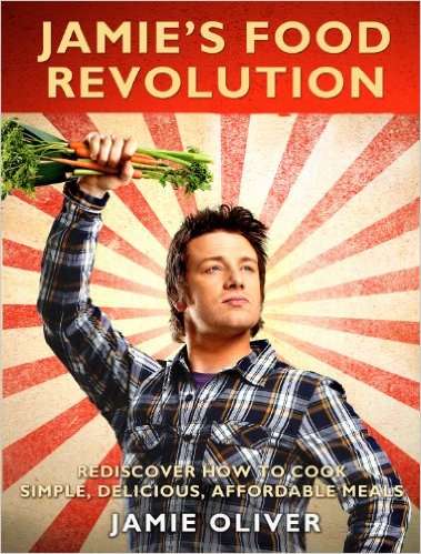 jamie's food revolution jamie oliver college