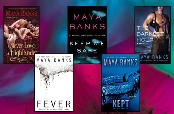 maya banks may author crush maya banks may author crush