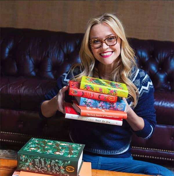 reese witherspoon book club copy