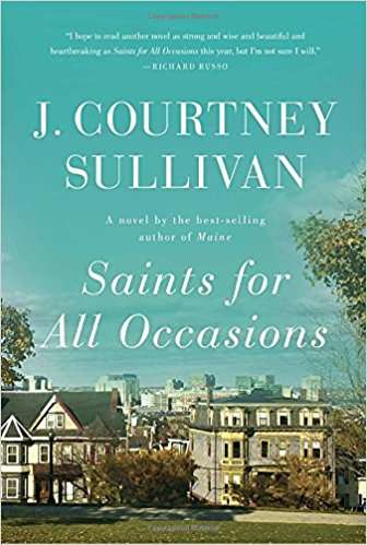 saints for all occasions J. Courtney Sullivan