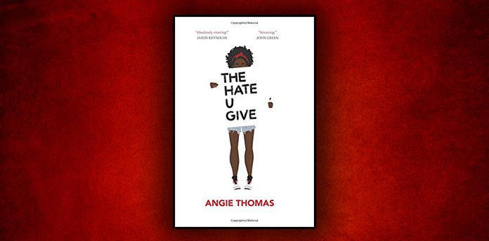 the hate u give review the hate u give review