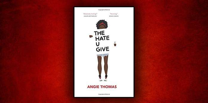the hate u give review