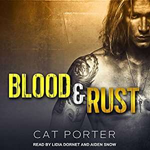 blood & rust cat porter audiobooks