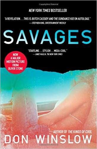 don winslow savages