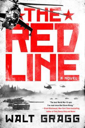 THE RED LINE Walter Gragg