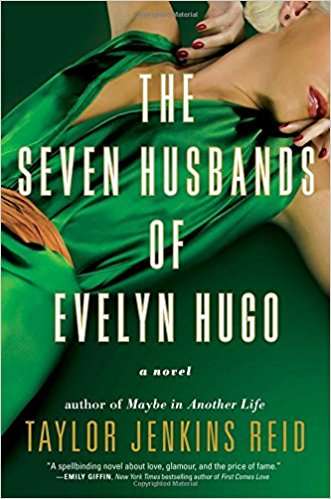 seven husbands of evelyn hugo taylor jenkins reid