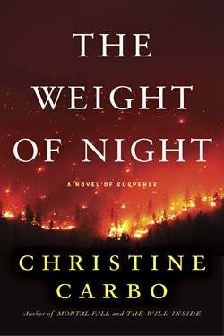 the weight of night authorbuzz