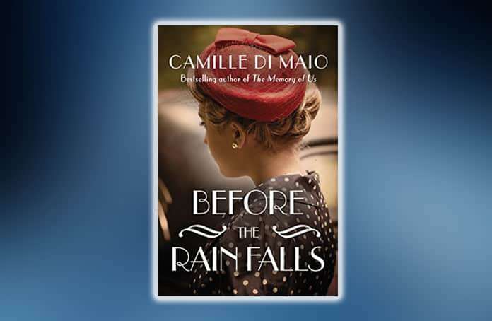 before the rain falls review camille di maio