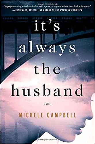 it's always the husband michele campbell