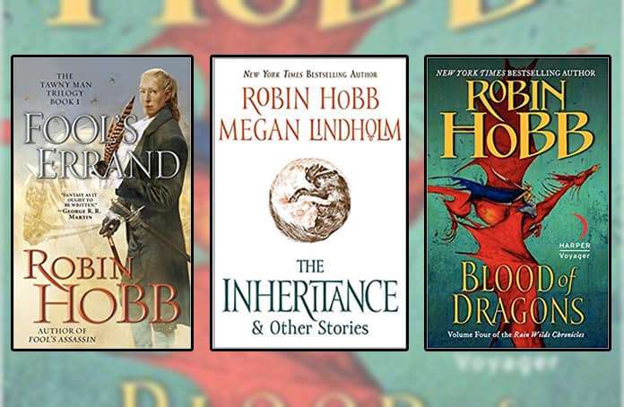 The Inheritance by Robin Hobb
