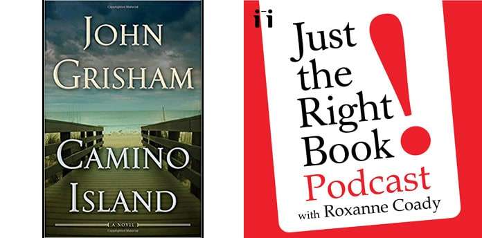just the right book podcast john grisham