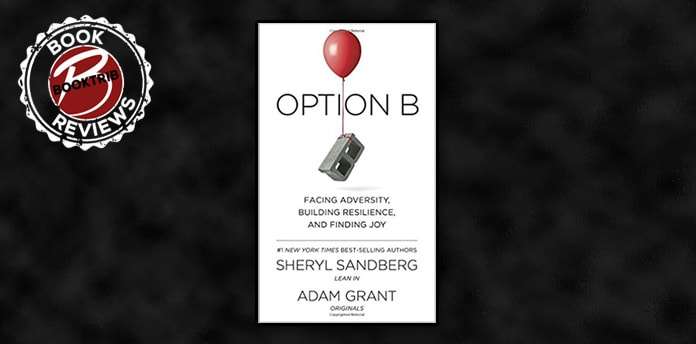 option B sheryl sandberg review