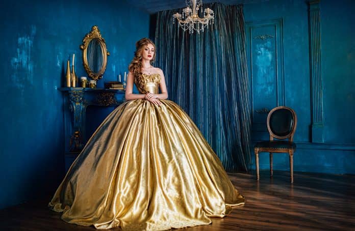 world building and princess world building and princess