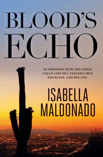 Bloods Echo Isabella Maldonado