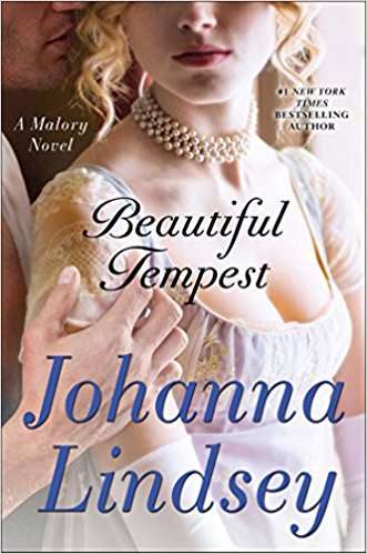 Beautiful Tempest Johanna Lindsey july