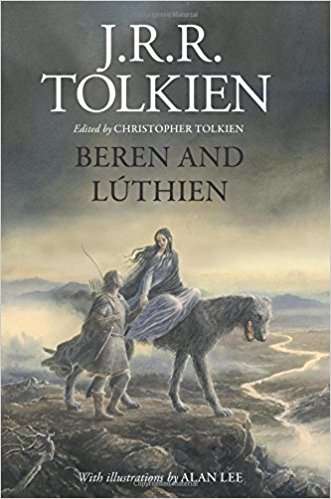 Beren and Luthien J.R.R. Tolkien outlander