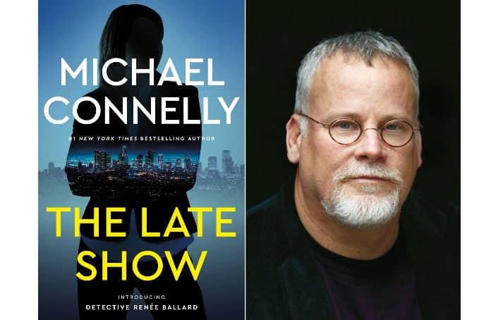 Michael Connelly The Late Show