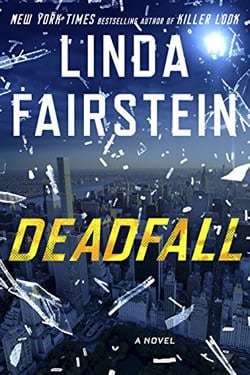 deadfall linda fairstein authorbuzz