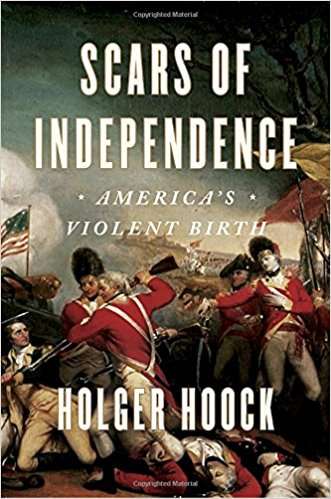 Scars of Independence Holger Hoock outlander