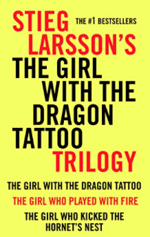 The Girl With the Dragon Tattoo Stieg Larsson strongest women