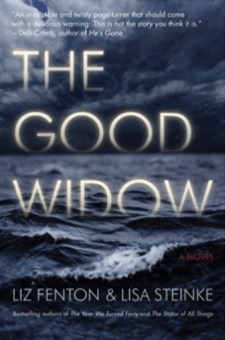 The Good Widow Liz Fenton Lisa Steinke