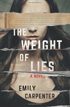 The Weight of Lies Emily Carpenter