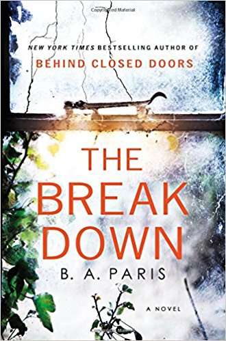 The BreakDown B.A. Paris july