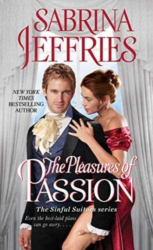The Pleasures of Passion Sabrina Jeffries