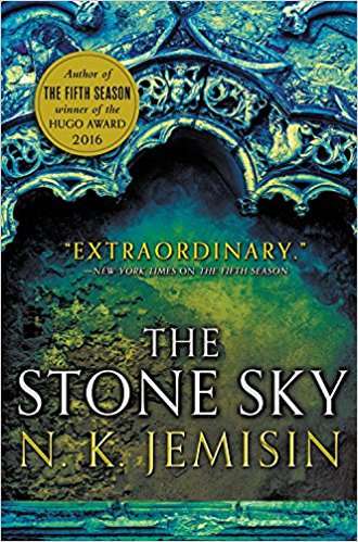 The Stone Sky N.K. Jemisin