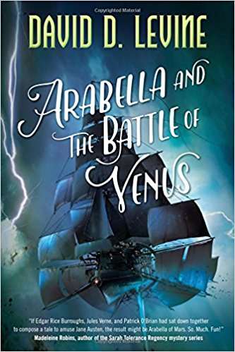 arabella and the battle of venus