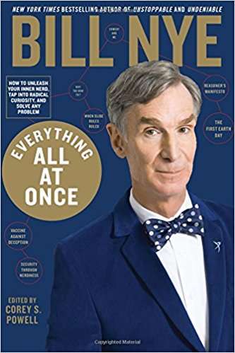 Everything All at Once Bill Nye july