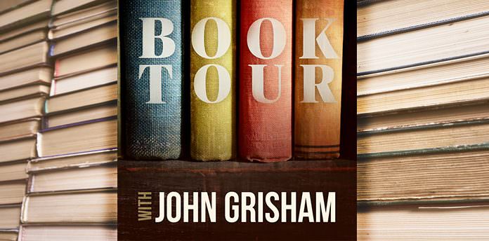John Grisham Book Tour