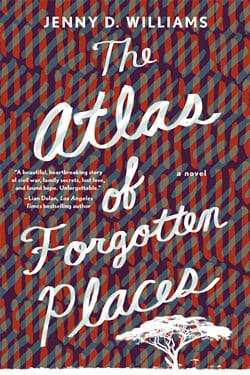 the atlas of forgotten places authors