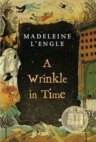A Wrinkle in Time Madeleine L'Engle