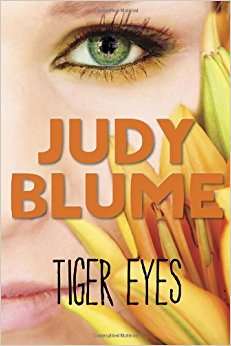 Tiger Eyes Judy Blume