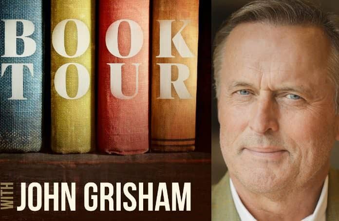 John Grisham Book Tour