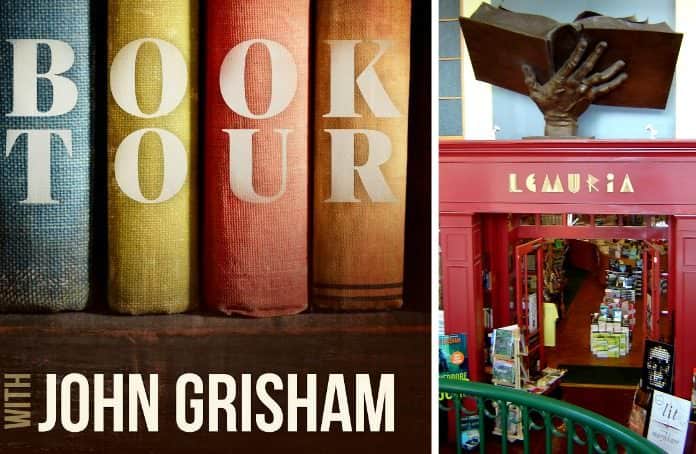 Lemuria Books Book Tour