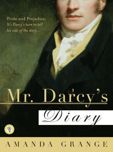 Mr Darcy's Diary Amanda Grange