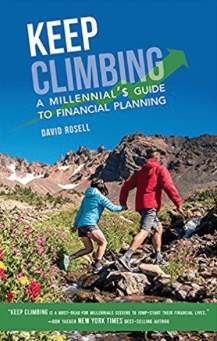 Keep Climbing David Rosell