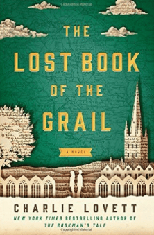 The Lost Book of the Grail Charlie Lovett
