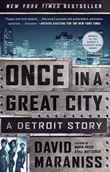 Once in a Great City David Maraniss