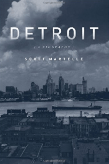 Detroit Scott Martelle