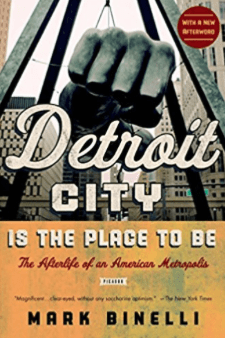 Detroit City Mark Binelli