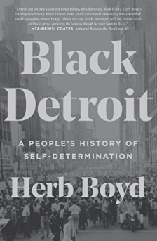 Black Detroit Herb Boyd