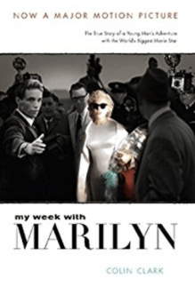 My Week with Marilyn Colin Clark
